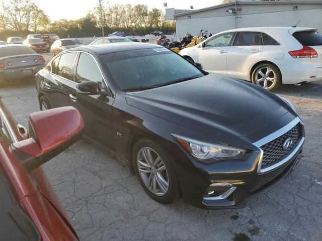 JN1EV7AP9LM200628 2020 2020 Infiniti Q50- Pure 4