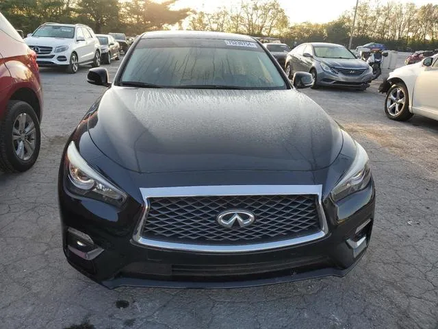 JN1EV7AP9LM200628 2020 2020 Infiniti Q50- Pure 5