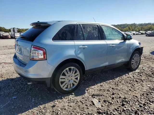 2FMDK39C58BA27257 2008 2008 Ford Edge- Limited 3