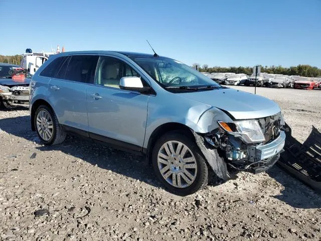 2FMDK39C58BA27257 2008 2008 Ford Edge- Limited 4