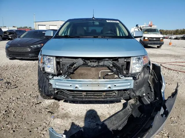 2FMDK39C58BA27257 2008 2008 Ford Edge- Limited 5