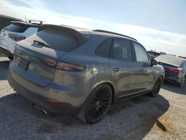 WP1AB2AY7NDA31503 2022 2022 Porsche Cayenne- S 3