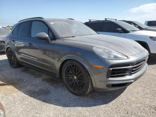 WP1AB2AY7NDA31503 2022 2022 Porsche Cayenne- S 4