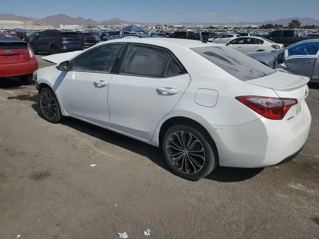 2T1BURHE4GC745528 2016 2016 Toyota Corolla- L 2