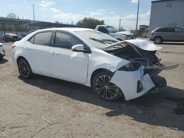 2T1BURHE4GC745528 2016 2016 Toyota Corolla- L 4