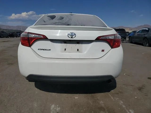 2T1BURHE4GC745528 2016 2016 Toyota Corolla- L 6