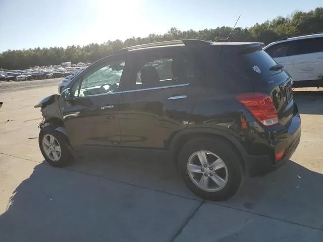 KL7CJLSB2LB025885 2020 2020 Chevrolet Trax- 1LT 2