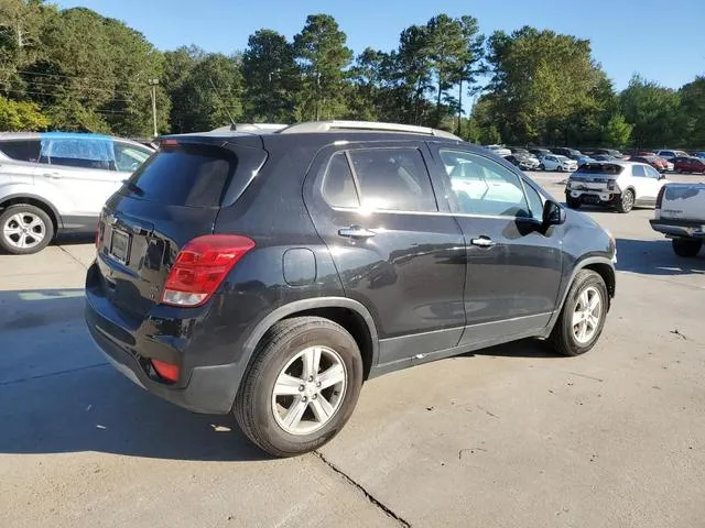 KL7CJLSB2LB025885 2020 2020 Chevrolet Trax- 1LT 3