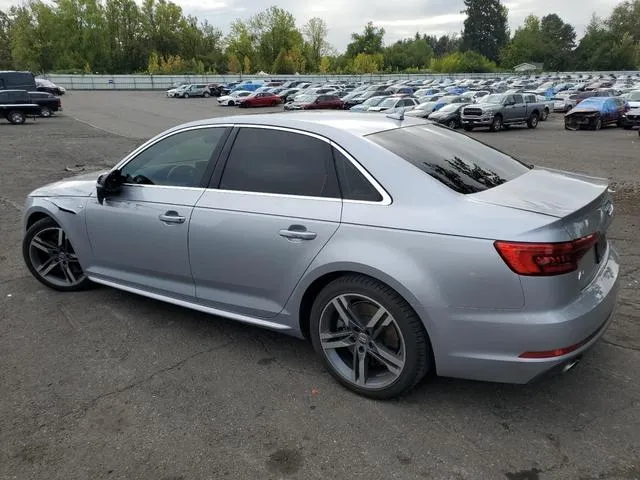 WAUFNAF42HN050101 2017 2017 Audi A4- Prestige 2