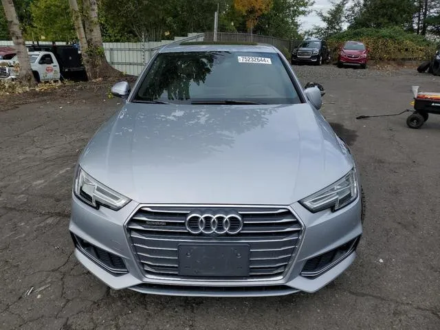 WAUFNAF42HN050101 2017 2017 Audi A4- Prestige 5