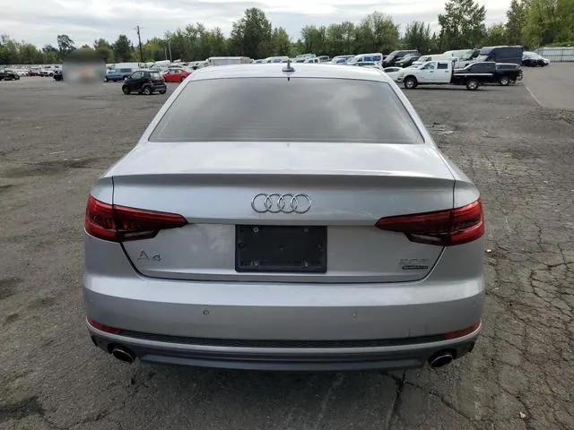 WAUFNAF42HN050101 2017 2017 Audi A4- Prestige 6