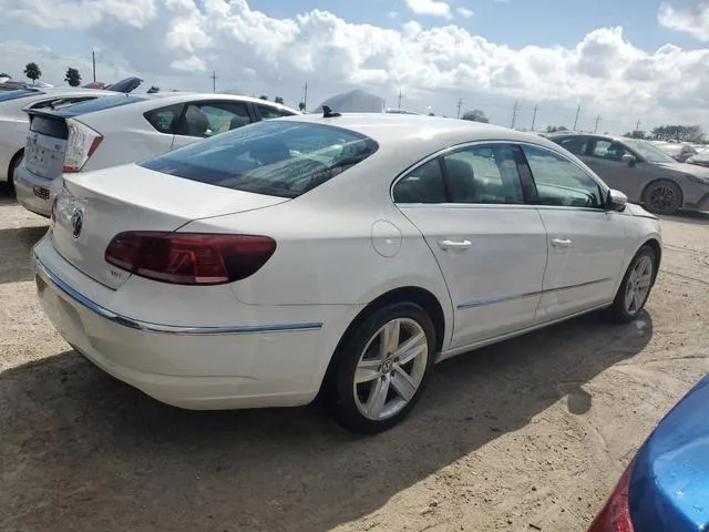 WVWBP7AN2DE564765 2013 2013 Volkswagen CC- Sport 3