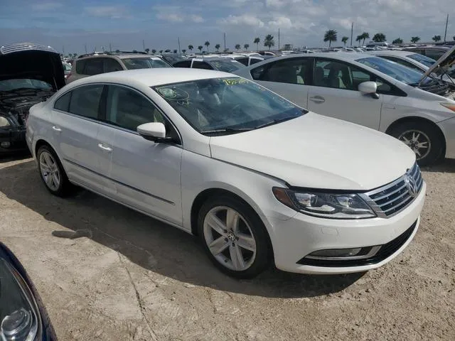 WVWBP7AN2DE564765 2013 2013 Volkswagen CC- Sport 4