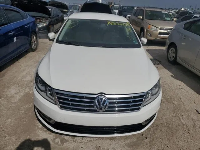 WVWBP7AN2DE564765 2013 2013 Volkswagen CC- Sport 5