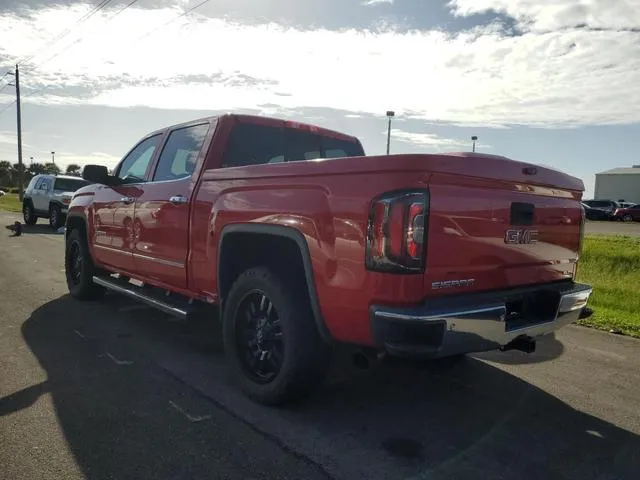 3GTU2NEC9GG225146 2016 2016 GMC Sierra- K1500 Slt 2