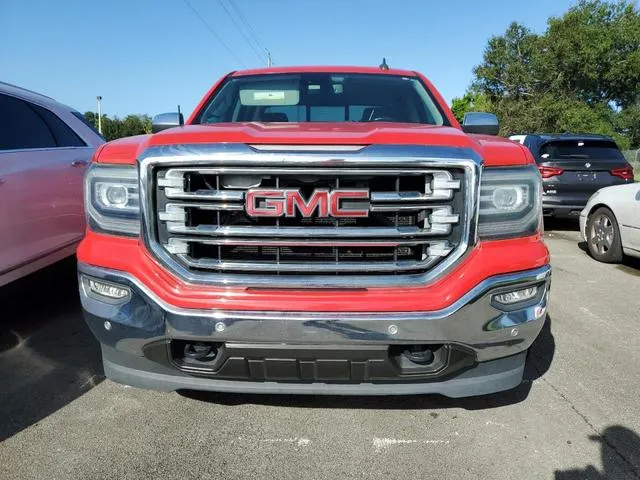 3GTU2NEC9GG225146 2016 2016 GMC Sierra- K1500 Slt 5