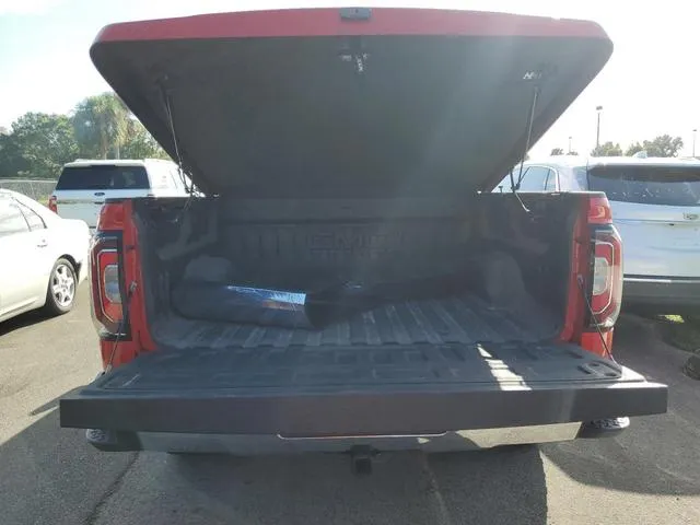 3GTU2NEC9GG225146 2016 2016 GMC Sierra- K1500 Slt 6