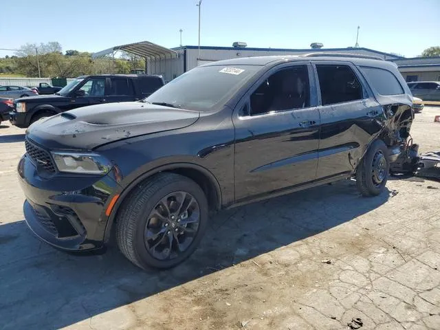 1C4SDHCTXRC137623 2024 2024 Dodge Durango- R/T 1