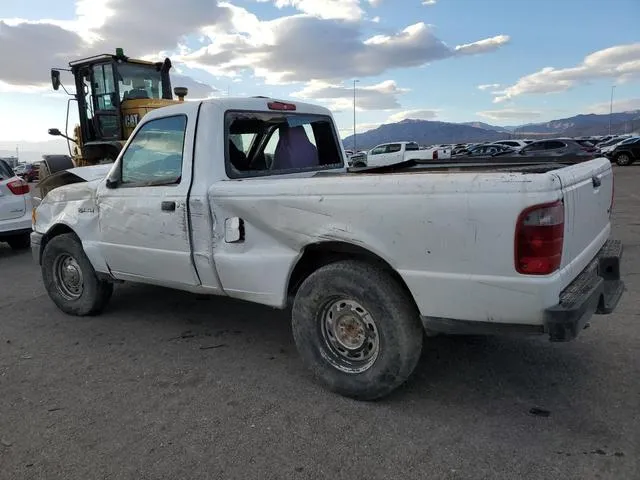 1FTYR10D65PA13870 2005 2005 Ford Ranger 2