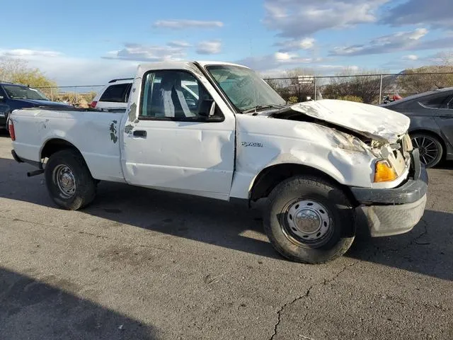 1FTYR10D65PA13870 2005 2005 Ford Ranger 4