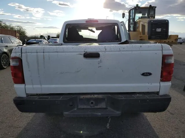 1FTYR10D65PA13870 2005 2005 Ford Ranger 6