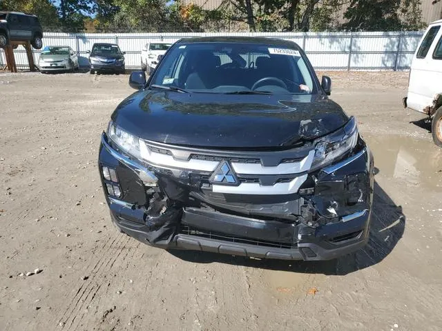 JA4ARUAU4MU007982 2021 2021 Mitsubishi Outlander- ES 5