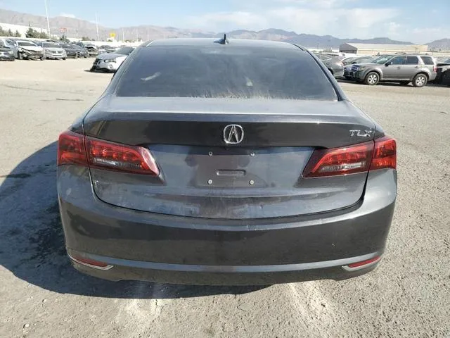 19UUB1F55FA016879 2015 2015 Acura TLX- Tech 6