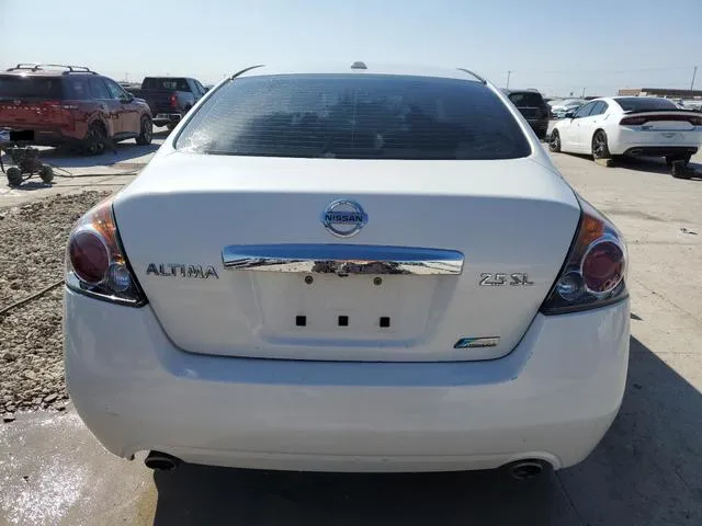 1N4AL2AP1CN540960 2012 2012 Nissan Altima- Base 6