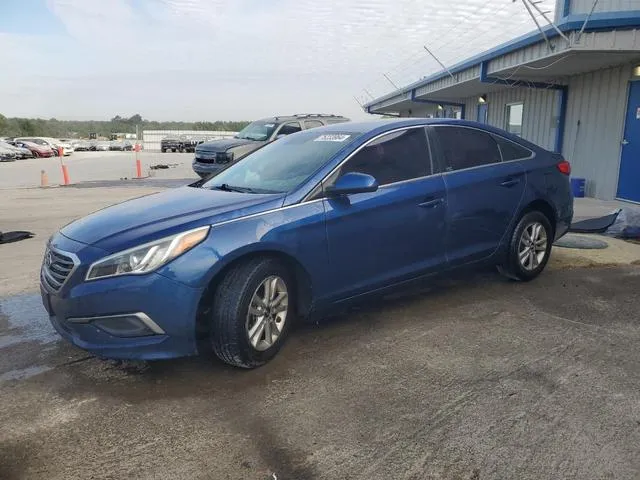 5NPE24AF1GH314330 2016 2016 Hyundai Sonata- SE 1