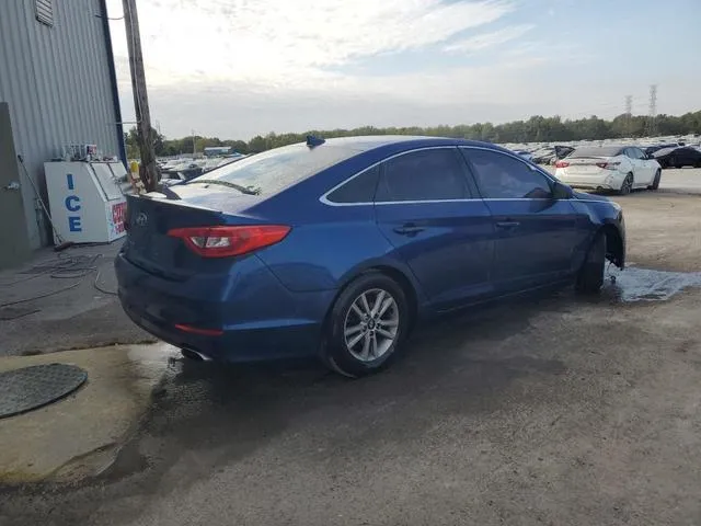 5NPE24AF1GH314330 2016 2016 Hyundai Sonata- SE 3