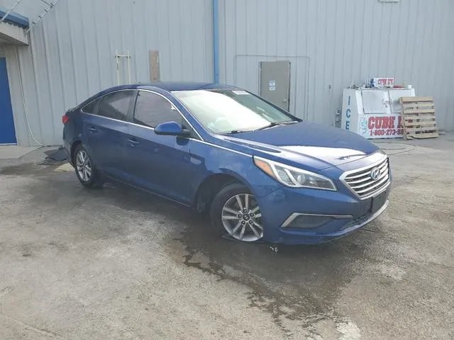 5NPE24AF1GH314330 2016 2016 Hyundai Sonata- SE 4