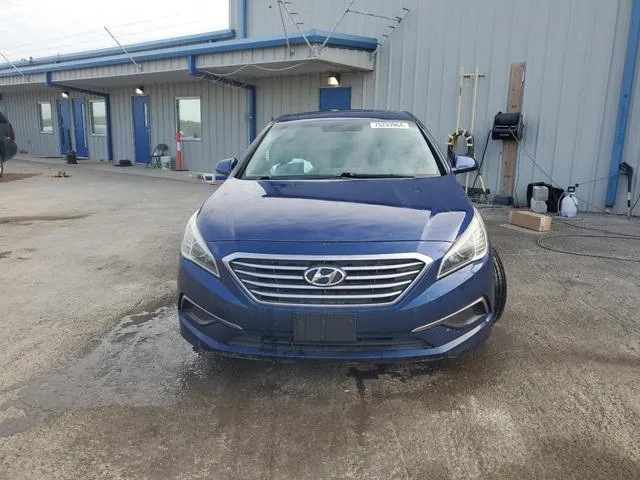 5NPE24AF1GH314330 2016 2016 Hyundai Sonata- SE 5