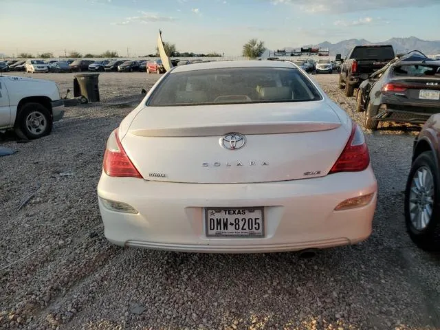 4T1CA30P58U138786 2008 2008 Toyota Camry- SE 6