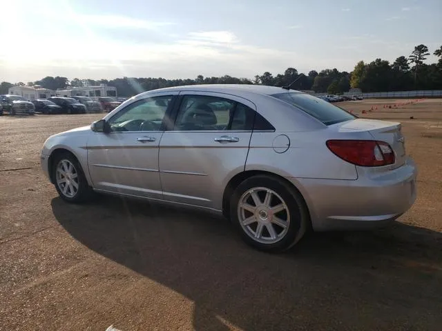 1C3LC66M77N564019 2007 2007 Chrysler Sebring- Limited 2