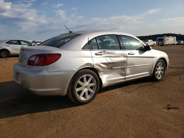 1C3LC66M77N564019 2007 2007 Chrysler Sebring- Limited 3