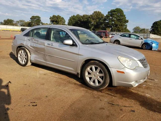 1C3LC66M77N564019 2007 2007 Chrysler Sebring- Limited 4