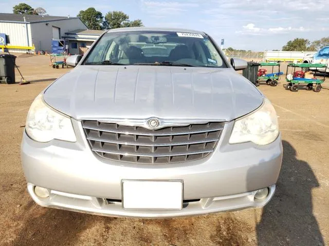 1C3LC66M77N564019 2007 2007 Chrysler Sebring- Limited 5