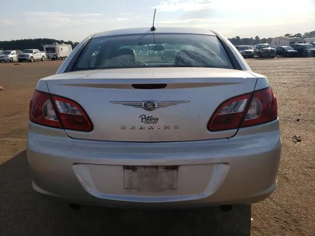 1C3LC66M77N564019 2007 2007 Chrysler Sebring- Limited 6