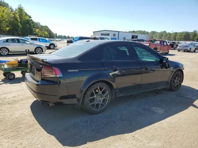 19UUA765X8A042788 2008 2008 Acura TL- Type S 3