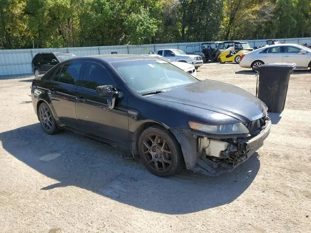 19UUA765X8A042788 2008 2008 Acura TL- Type S 4