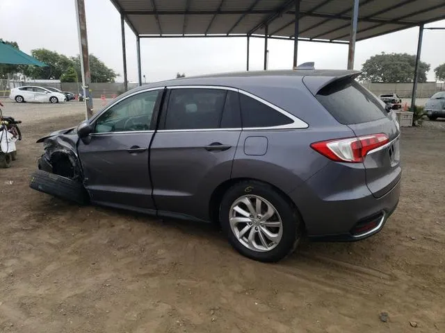 5J8TB3H35JL004456 2018 2018 Acura RDX 2