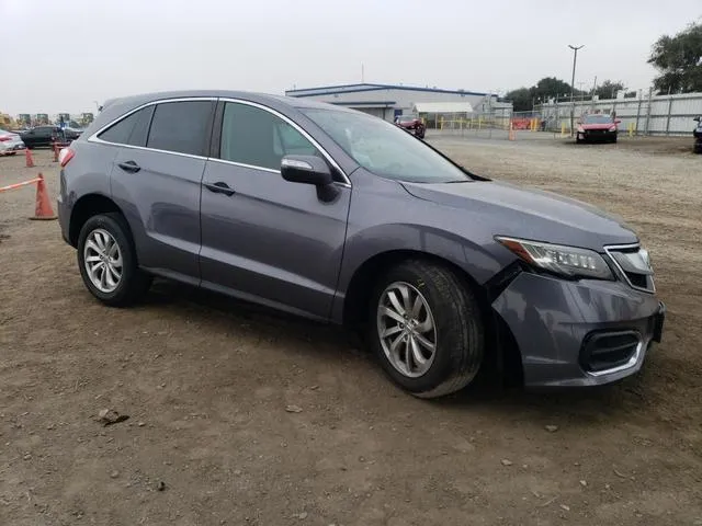 5J8TB3H35JL004456 2018 2018 Acura RDX 4