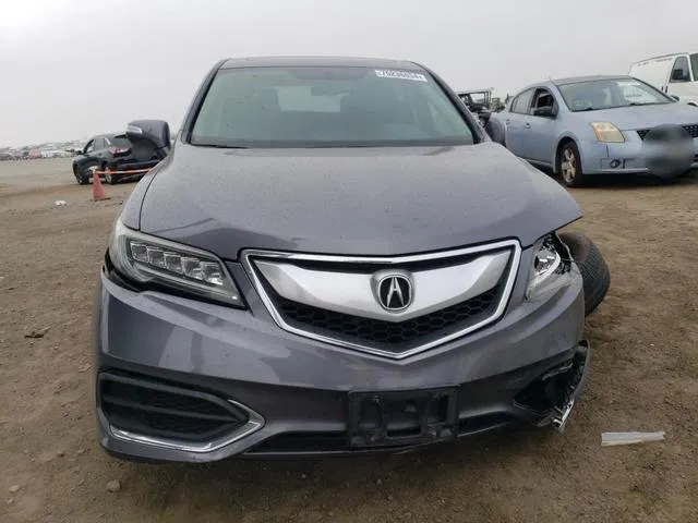 5J8TB3H35JL004456 2018 2018 Acura RDX 5