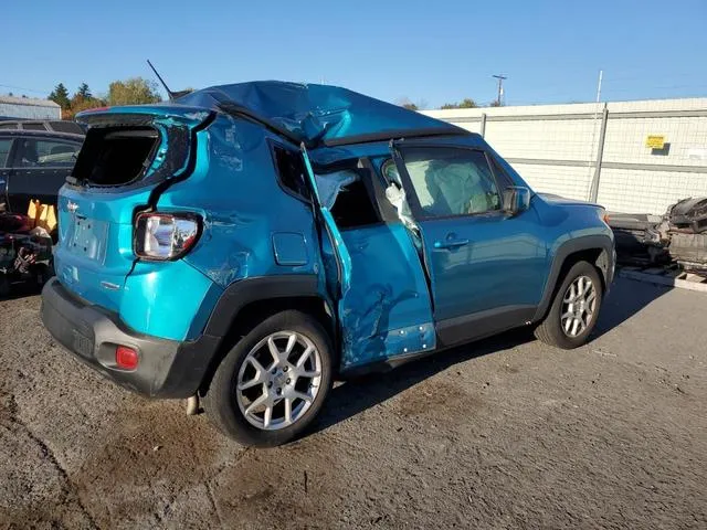 ZACNJABB7LPM02780 2020 2020 Jeep Renegade- Latitude 3