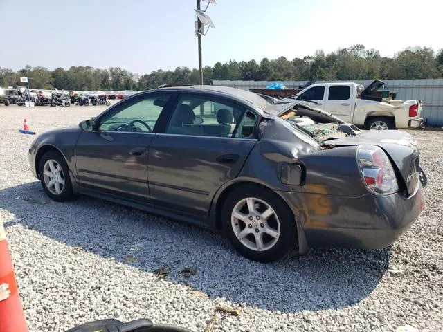 1N4AL11D65C107021 2005 2005 Nissan Altima- S 2