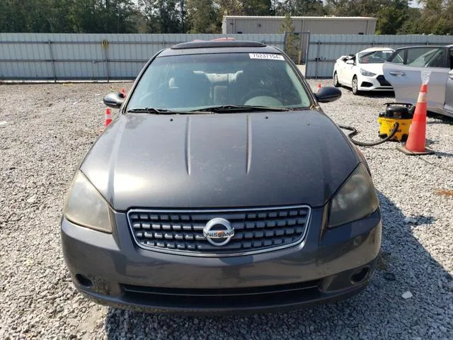 1N4AL11D65C107021 2005 2005 Nissan Altima- S 5