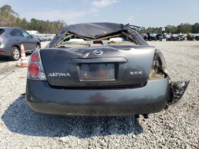 1N4AL11D65C107021 2005 2005 Nissan Altima- S 6