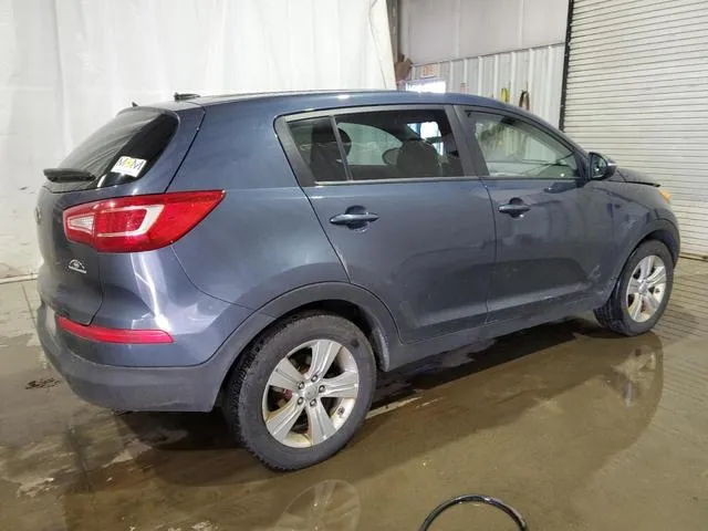 KNDPB3A22D7388341 2013 2013 KIA Sportage- Base 3