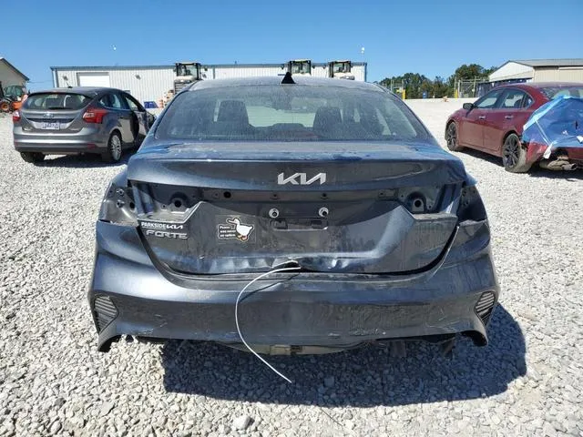 3KPF24AD6PE632385 2023 2023 KIA Forte- LX 6