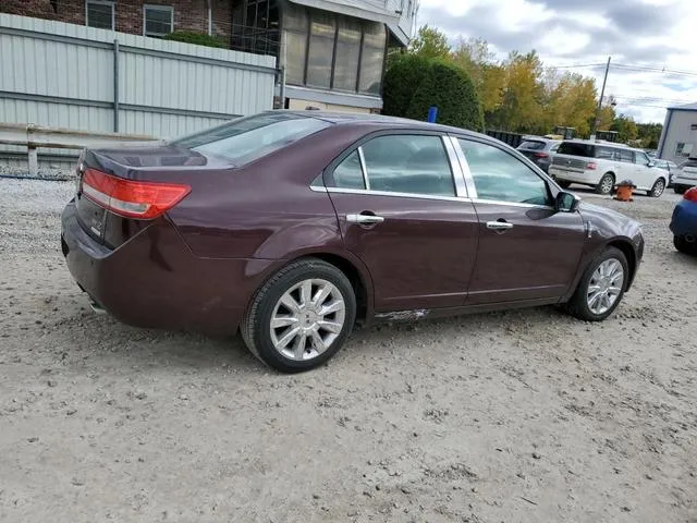 3LNDL2L34BR761008 2011 2011 Lincoln MKZ- Hybrid 3